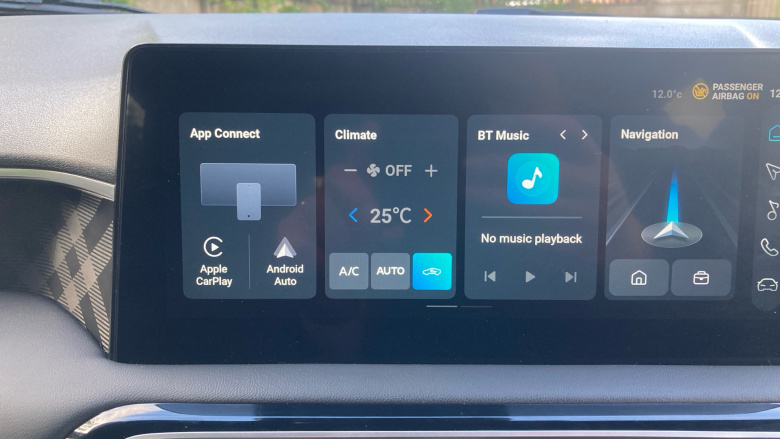 MG MG3 1.5 Hybrid Trophy 5dr Auto Hybrid Hatchback